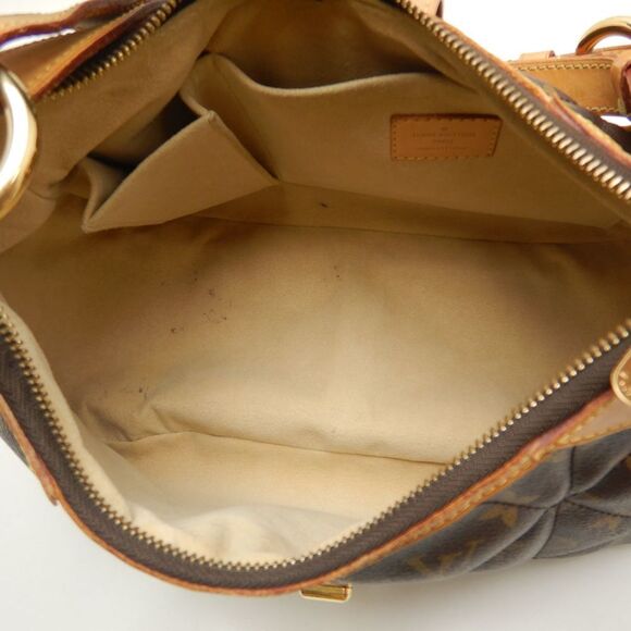 Louis Vuitton City Bag PM Shoulder Bag Monogram Etoile Brown - Picture 8 of 8